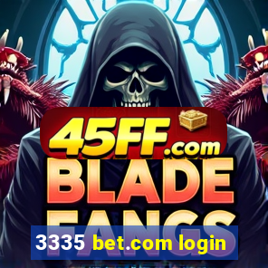 3335 bet.com login